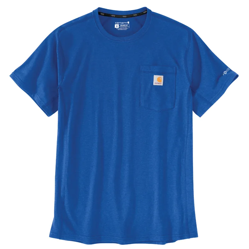 Carhartt 106652 Men‘s S26 Force Relaxed T-Shirt
