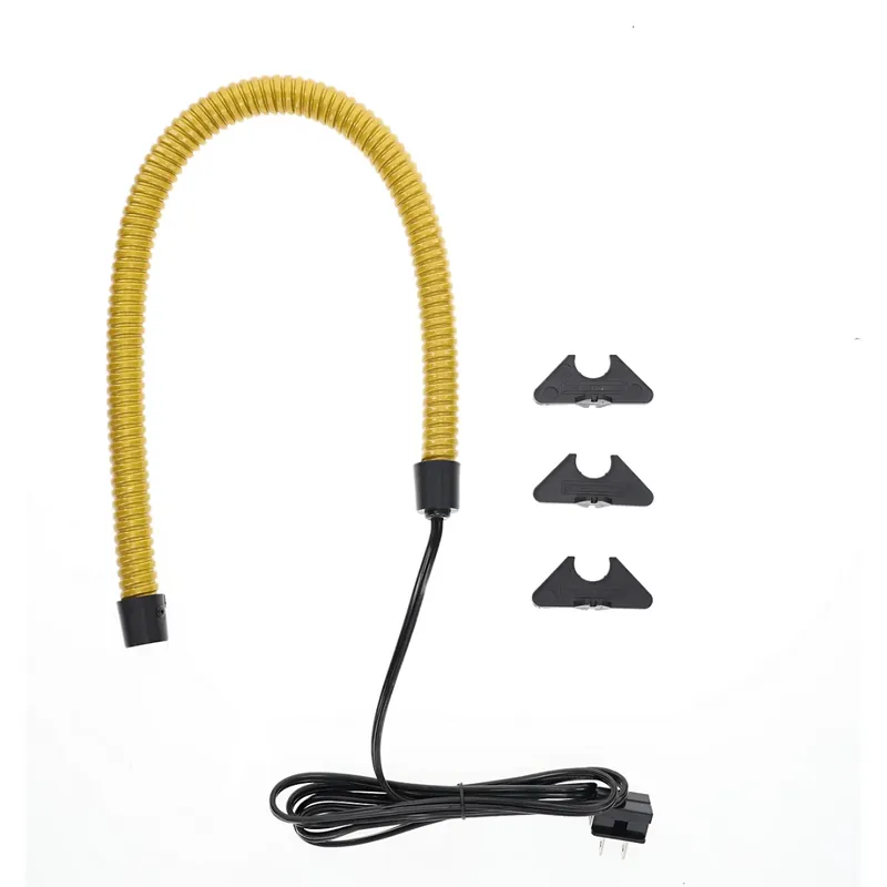 Lockdown Golden Rod 24 in Flexible Dehumidifier