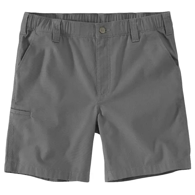 Carhartt 105841 Men‘s Relaxed 8" Rigby Short - Steel