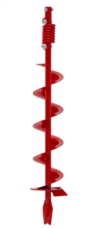 Earthquake Auger 6" Round General Purpose Bit