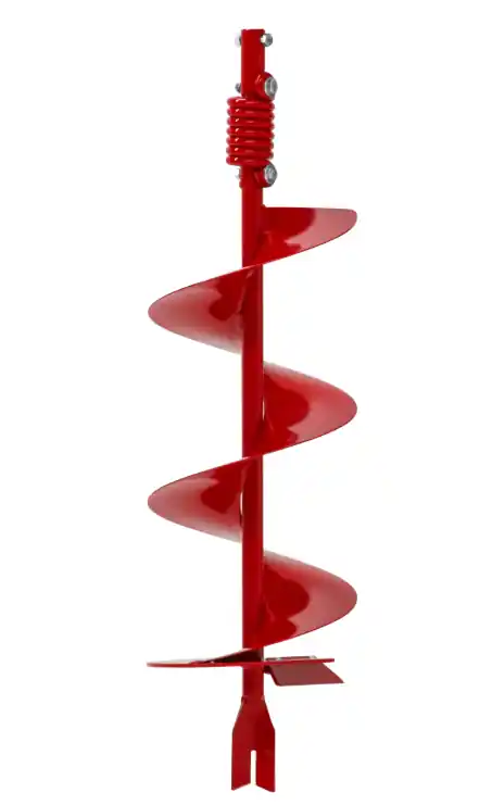 Earthquake Auger 10" Round General Purpose Bit
