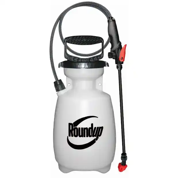 Roundup Premium 1 Gallon Multi-Use Sprayer With 3-In-1 Nozzle- 190486