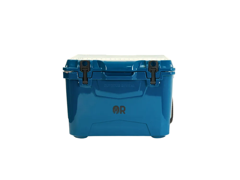 Outdoor Revival™ 45 QT Rugged Hard Cooler