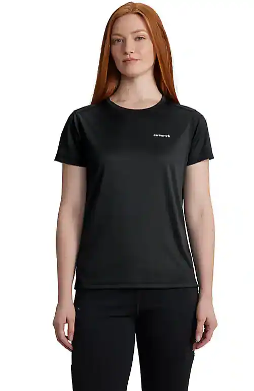 Carhartt 106830 Women‘s S26 Force Sun Defender Relaxed Short Sleeve T-Shirt