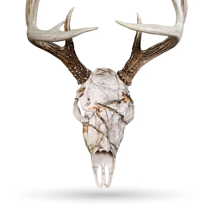 Illusion Systems Skull Master - Realtree AP Snow Deer Mounting Kit