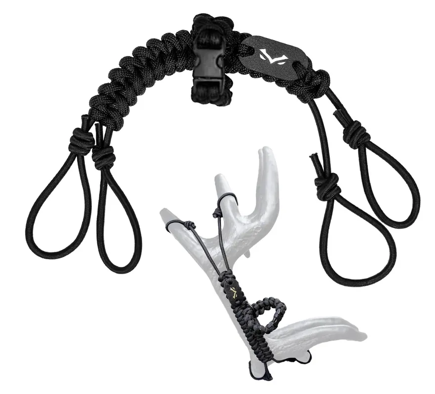 Illusion Systems Black Rack Silencer Deer Call
