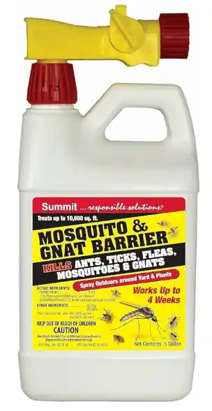 Summit 64 oz. Mosquito and Ant Barrier Spray Concentrate