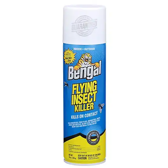 Bengal Indoor/Outdoor Flying Insect Killer16oz.