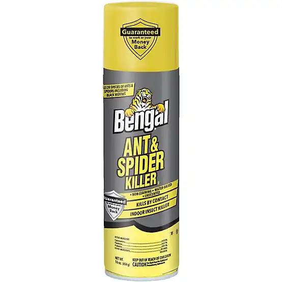 Bengal Bengal Ant & Spider Killer 16oz.