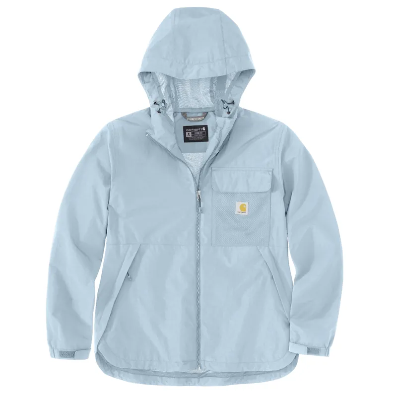 Carhartt 106904 Women‘s S26 Monterey Jacket - Blue Aura
