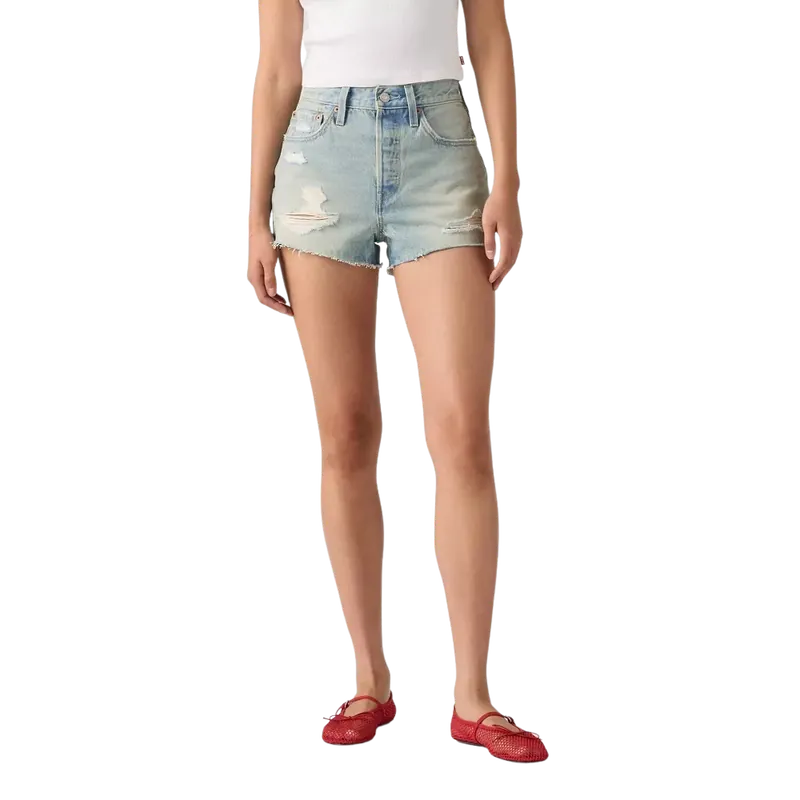 Levi‘s Women‘s 501 Original Shorts - Extended Vacation
