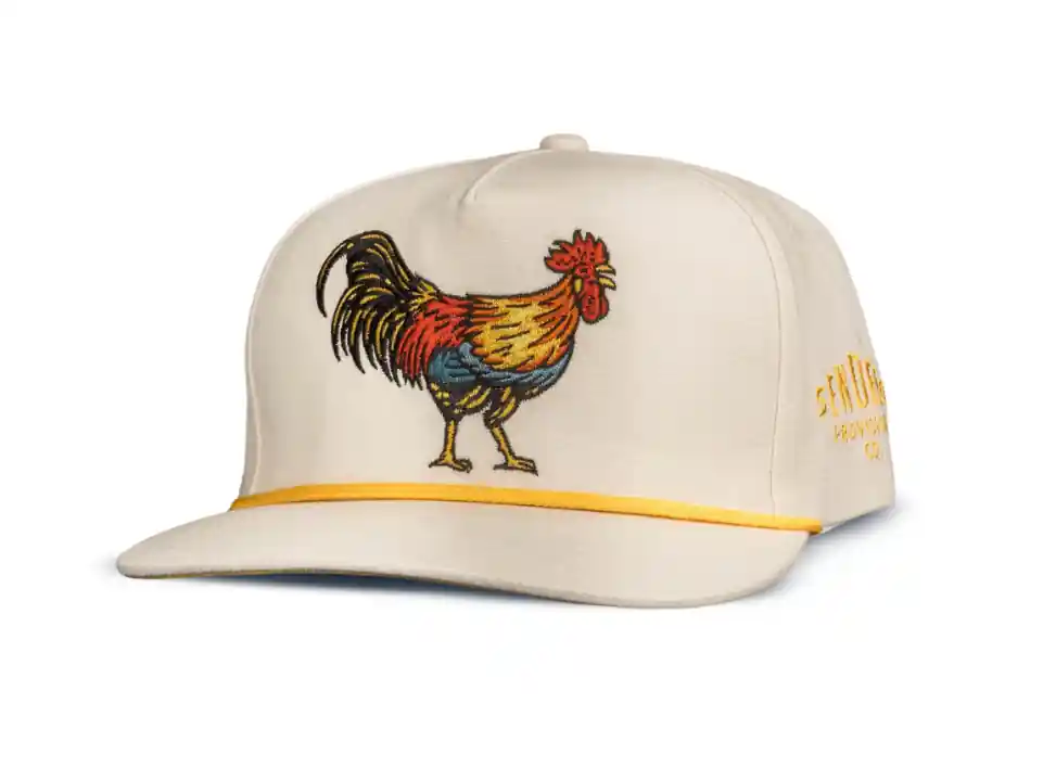 Sendero Unisex‘s S26 Yardbird Hat - Cream