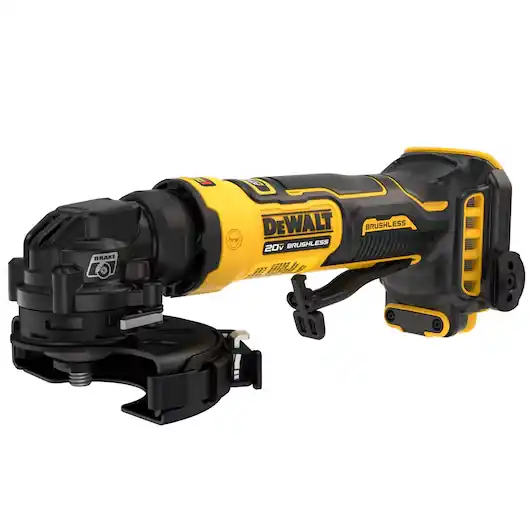 DeWalt DCG400B ATOMIC 20V MAX* 4" Angle Grinder (Tool Only)