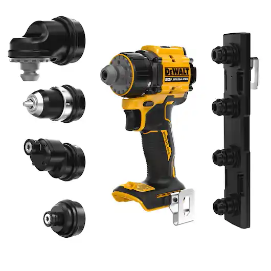 DeWalt ATOMIC™ 20V MAX Multi-Head Drill/Driver (Tool Only)