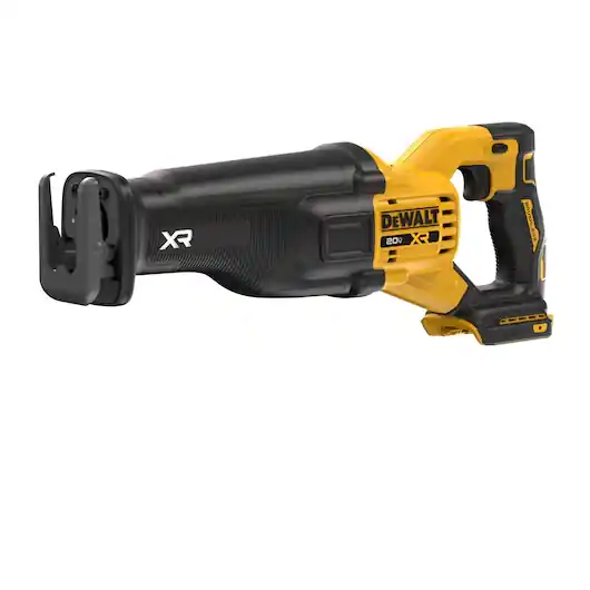 DeWalt 20V MAX* XR® Brushless Cordless Reciprocating Saw (Tool Only)