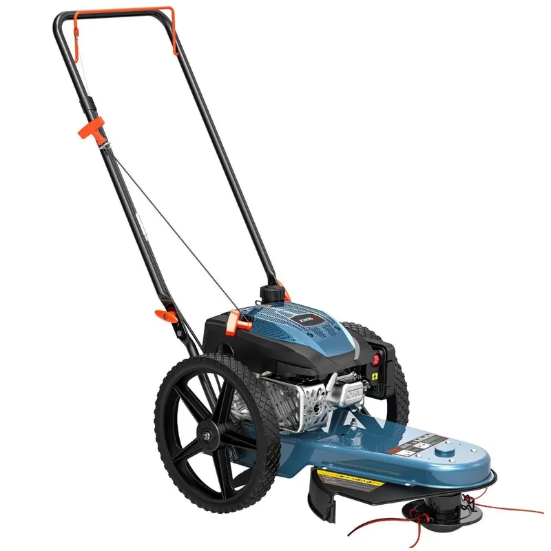 SENIX 160-cc 22.0-in String Trimmer