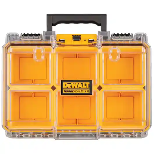 DeWalt ToughSystem® 2.0 Deep Compact Organizer