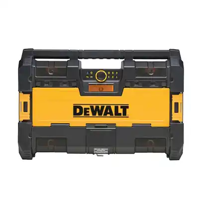 DeWalt ToughSystem® Radio + Charger