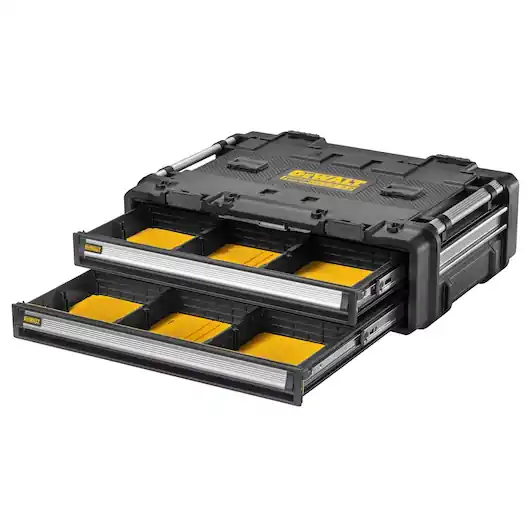 DeWalt TOUGHSYSTEM® 2.0 DXL™ 30 in. 2-Drawer Unit