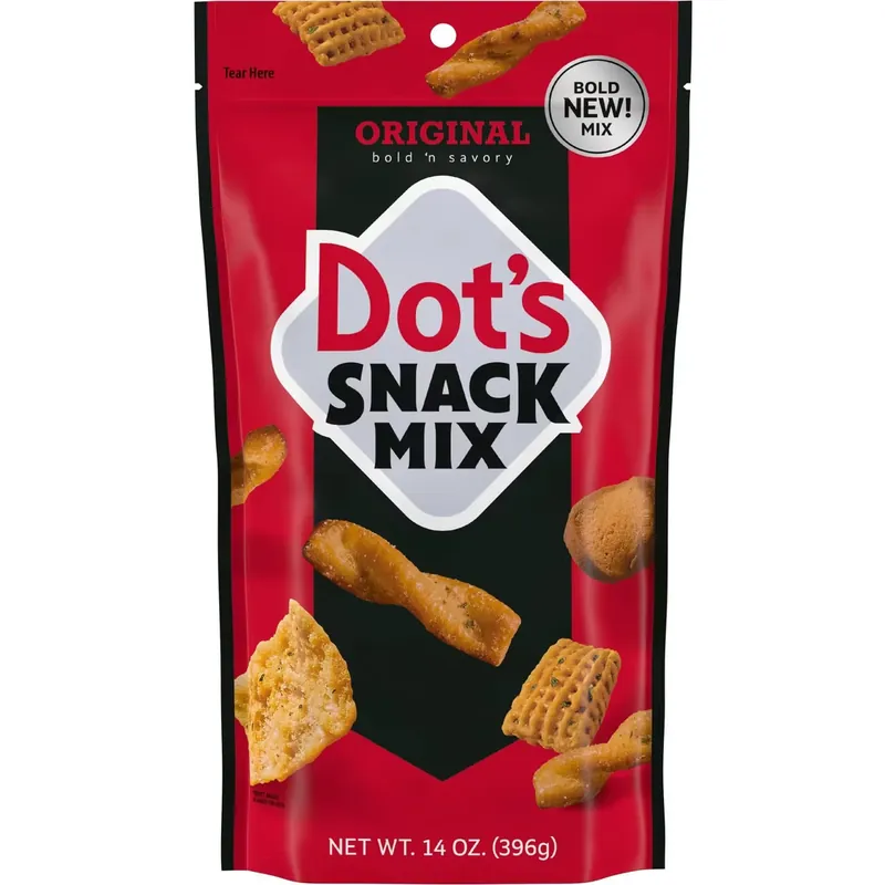 Dot‘s Homestyle Pretzels Original Snack Mix - 14oz