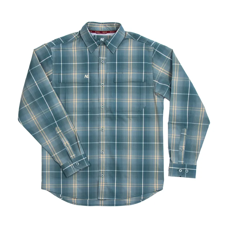 AG-Gear Men‘s Long Sleeve Haybaler Shirt