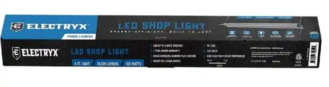 Electryx LED Shop Light - 10000LM - 4‘