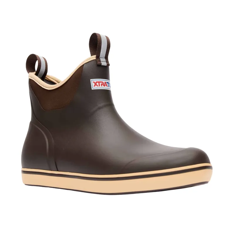 Xtratuf Men‘s Ankle Deck Boot