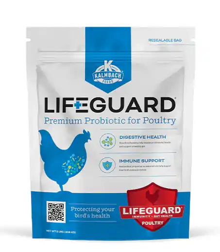 Kalmbach LifeGuard® Poultry Supplement 2lbs