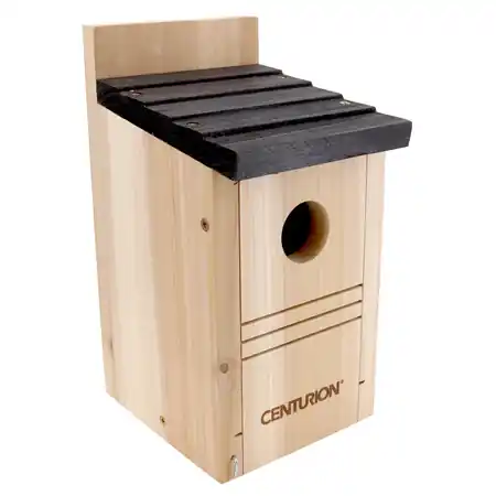 Centurion Bird House 5.5"x7.1"x11"