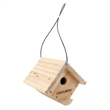 Centurion Bird House 7.28" x 7.48"x6.3"