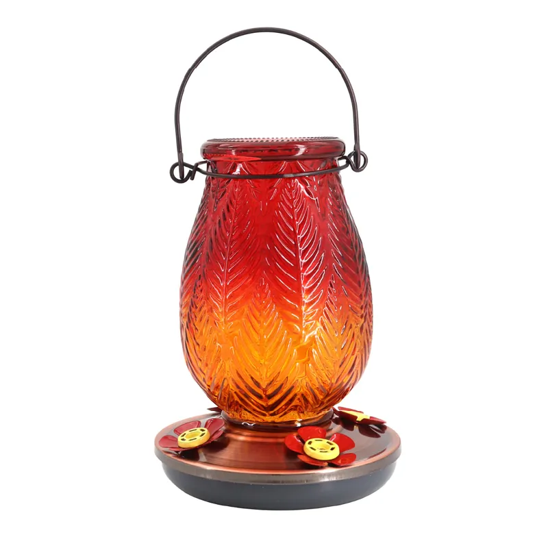 Centurion EverSip Blaze Hummingbird Feeder 22oz