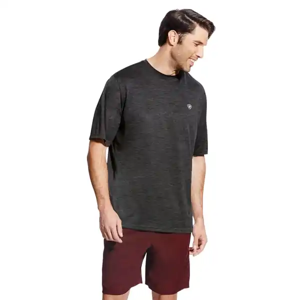 Ariat Men‘s Charger Basic Short Sleeve T-Shirt
