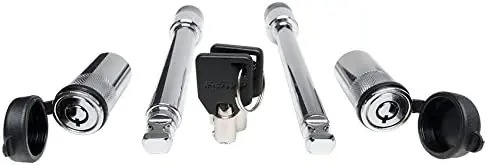 Fastway 86-00-3685 Trailer Products E Series Dual Lock Pins