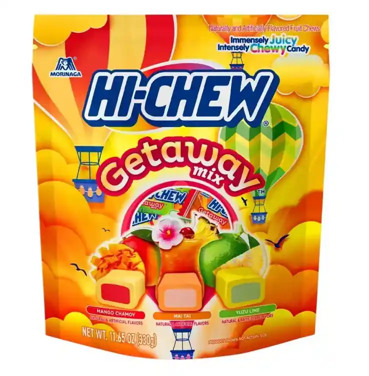 HI-CHEW Getaway Mix 11.65oz
