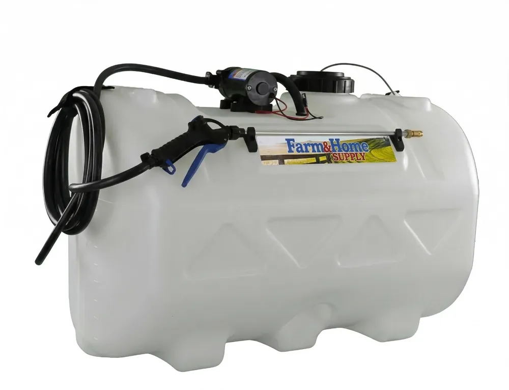 Farm & Home Supply 60 Gallon Deluxe Spot Sprayer