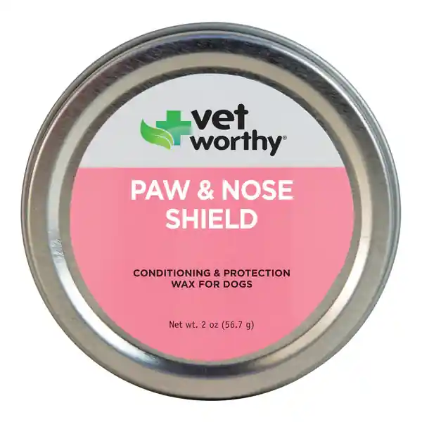 Vet Worthy Paw & Nose Shield for Dogs - 2oz