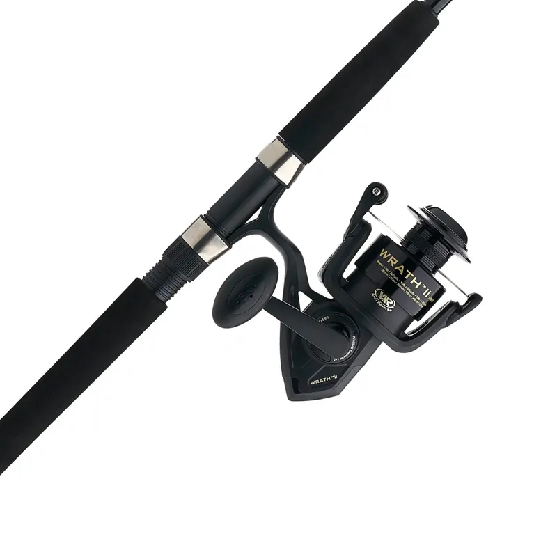 PENN Wrath II Spinning Combo 7‘ Medium Heavy