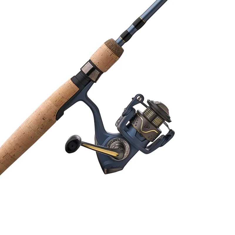 Pflueger President Spinning Combo 6‘6" Light