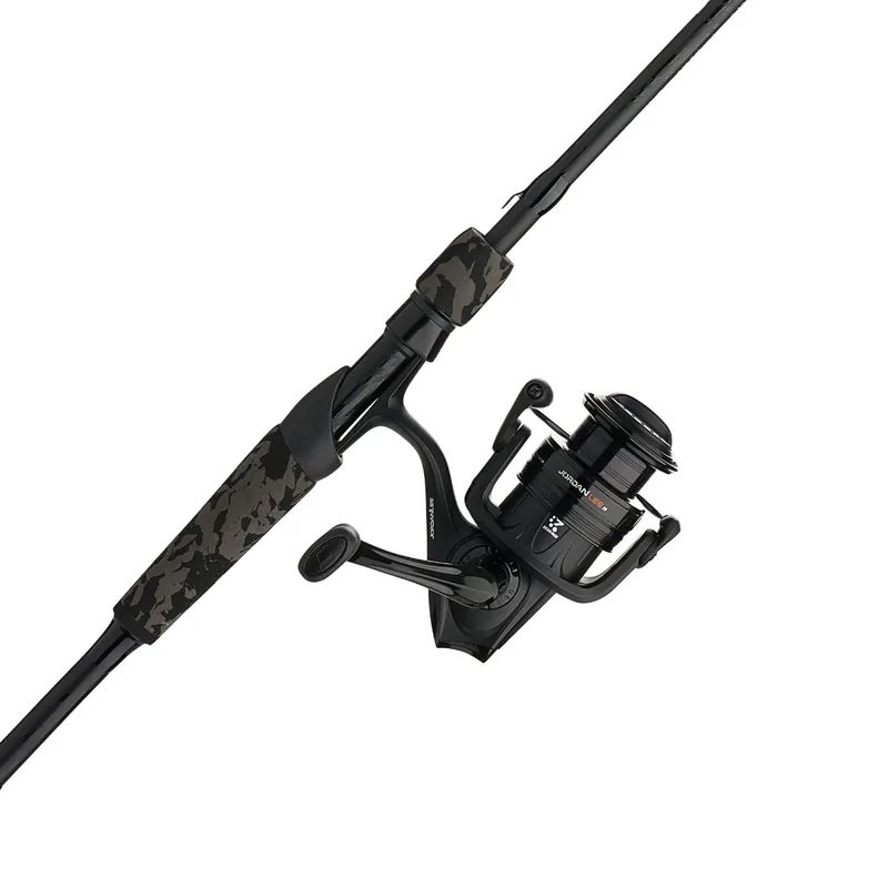 Abu Garcia Jordan Lee Spinning Combo 7‘ Medium