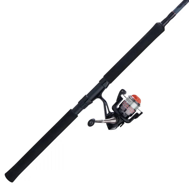Shakespeare Crappie Hunter Spinning Combo 12‘ Light