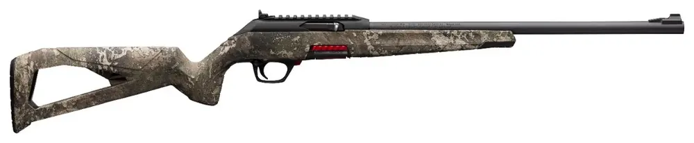 Winchester Wildcat SR Strata FDE 22LR Semiautomatic Rimfire Rifle