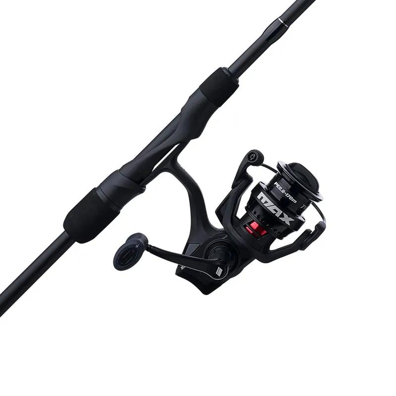Abu Garcia Max SX Spinning Combo 7‘ Light