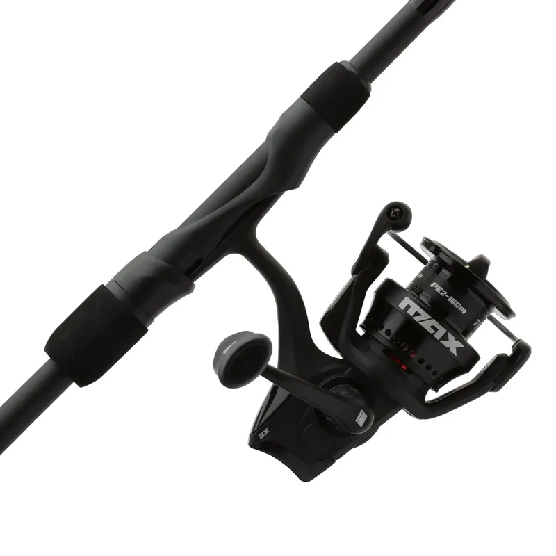 Abu Garcia Max SX Spinning Combo 6‘6" Medium 2PC