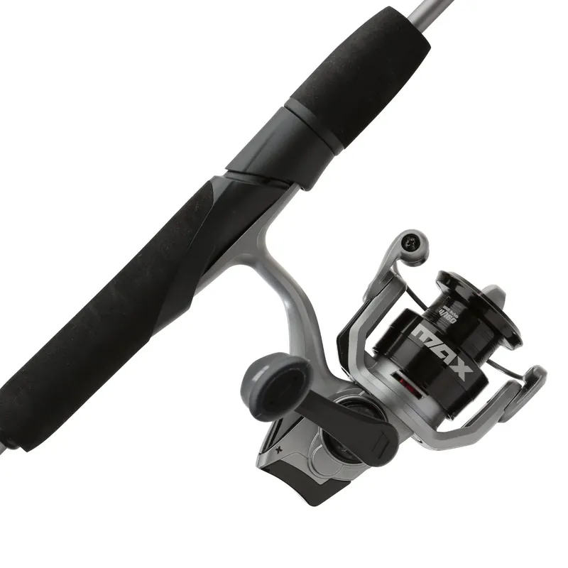 Abu Garcia Max X Spinning Combo 5‘6" Light 2PC