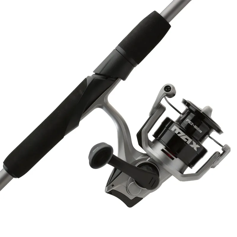 Abu Garcia Max X Spinning Combo 6‘6" Medium 1PC