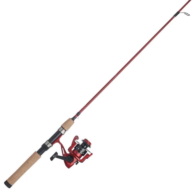 Berkley Cherrywood HD Spinning Combo 6‘6" Medium Light 2PC