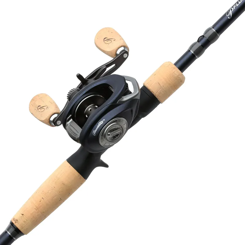 Pflueger President XT Baitcast Combo 7‘ Medium Heavy