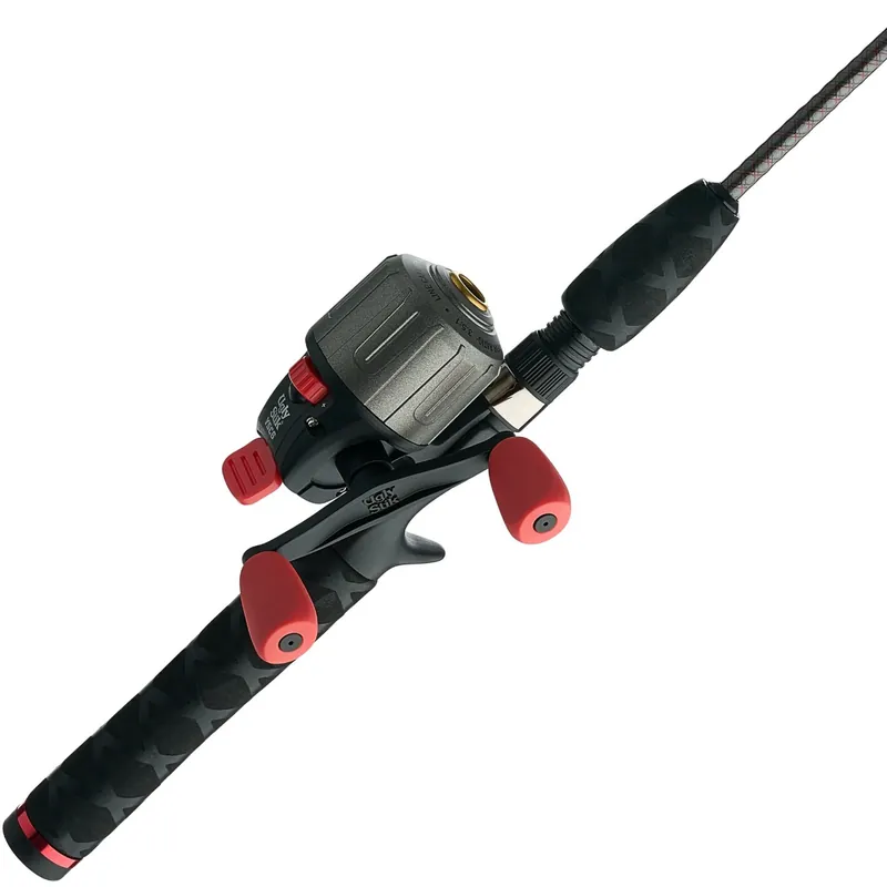 Ugly Stik Ugly Tuff™ 8+ Spincast Combo 4‘6" Medium