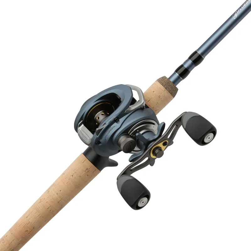 Pflueger President® Baitcast Combo 7‘ Medium