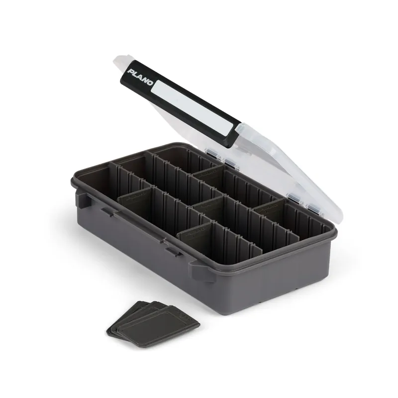 Plano Deep StowAway 3600 Tackle Box - Black